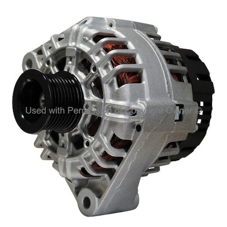 Mpa Quality-Built Alternator Remanufactured, 11395 11395